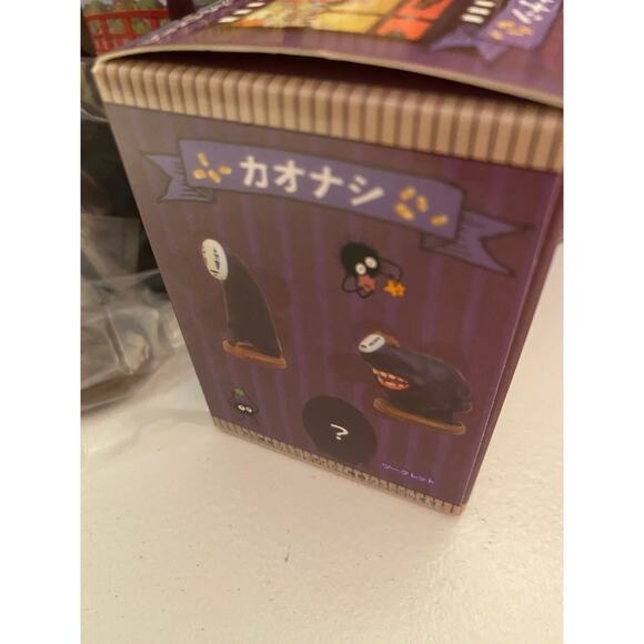 Spirited Away No Face Kaonashi No.3 Sorori - Picture 3 of 4